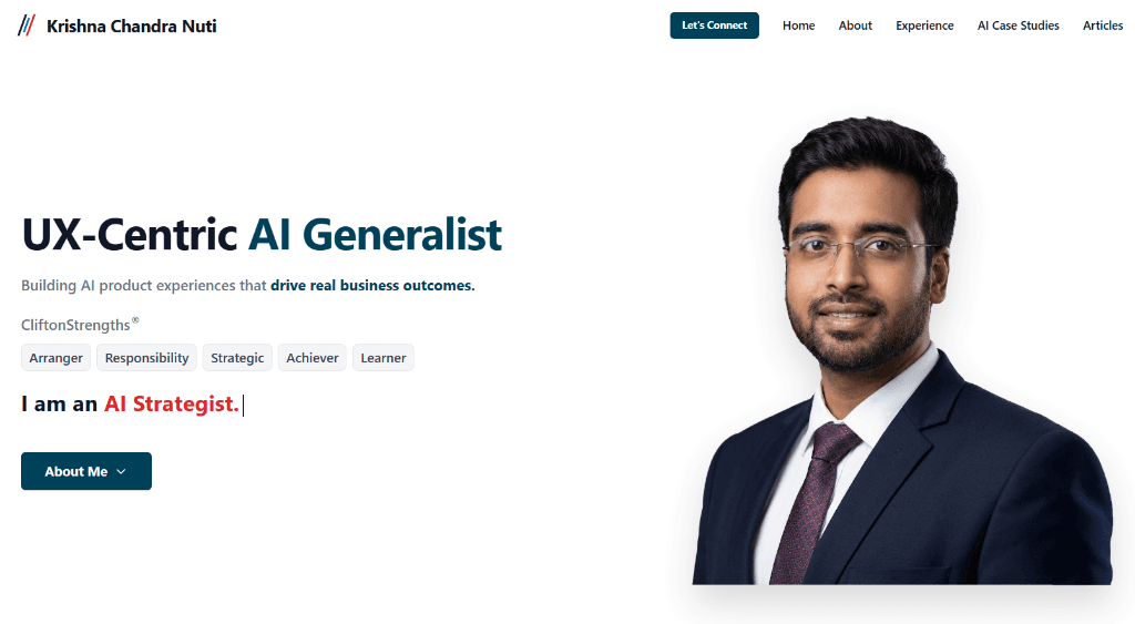 Krishna Chandra Nuti